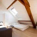 Charming Loft Studio In Chailly - Prime Central Location Ac1